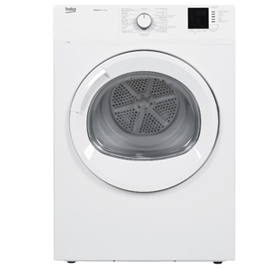 Máy sấy thông hơi Beko 8Kg DA8112RX0W-W