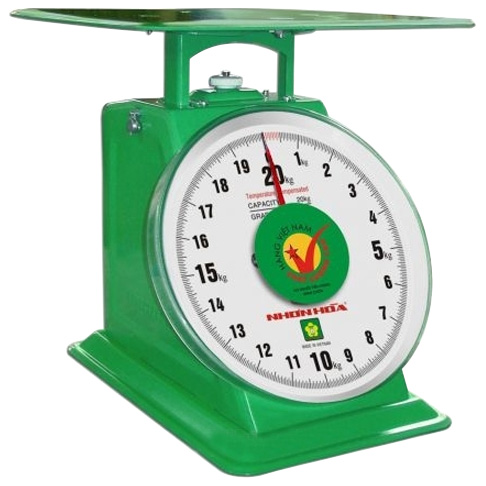 Cân Nhơn Hòa 20kg NHS-20