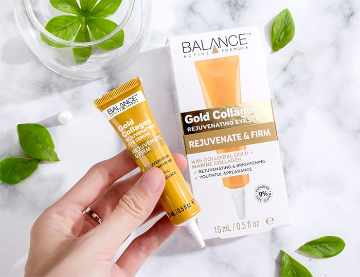 tinh chất vàng dưỡng mắt Balance Active Formula 15ml