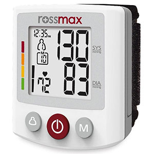 Máy đo huyết áp cổ tay Rossmax BQ705