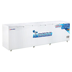 Tủ đông 3 cánh Alaska Inverter HB-1500CI 1.288 lít