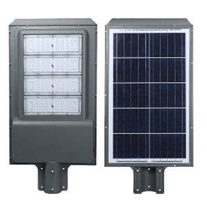 Đèn năng lượng mặt trời Solar SHCET CET-ST-200W (chiếu sáng 230m2, chưa gồm chân đế)