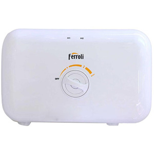 Bình nóng lạnh trực tiếp Ferroli RITA TM, không bơm
