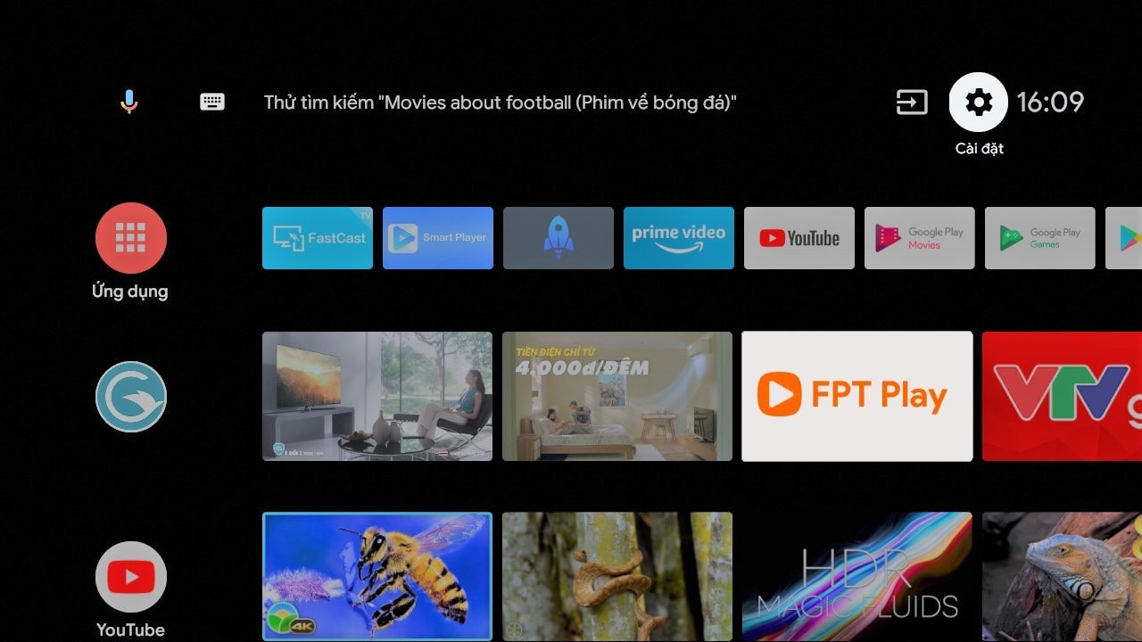 kích hoạt gói quà FPT PLAY kích hoạt gói quà FPT PLAY