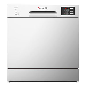 Máy rửa bát 8 bộ độc lập Dmestik ES 08-01