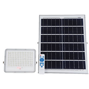 Đèn pha năng lượng mặt trời Solar CET-106B-120W (chiếu sáng 250m2)