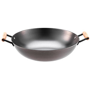 Chảo gang La Gourmet Nitrigan 36cm 347671