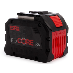 Pin Bosch 18V 12.0Ah Procore 1600A0193R