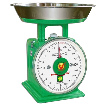 Cân Nhơn Hòa 2kg NHS-2