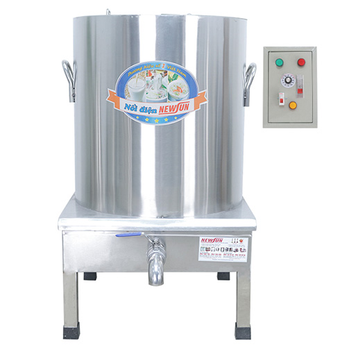 Nồi nấu phở NewSun 120 lít