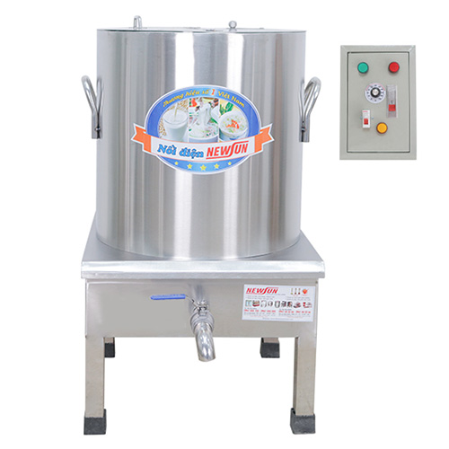 Nồi nấu phở NewSun 80 lít
