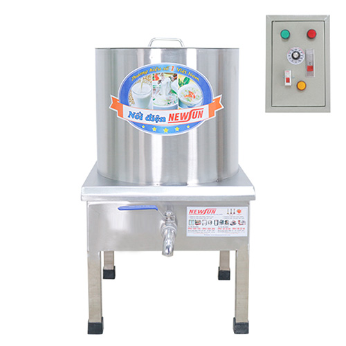 Nồi nấu phở NewSun 30 lít