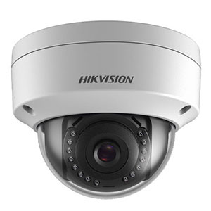 Camera IP Dome 2MP Hikvision DS-2CD1123G0-IUF