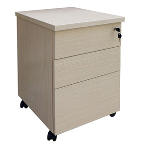 Hộc bàn gỗ 3 ngăn HG02B (400 x 500 x 560mm)