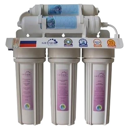 Máy lọc nước Nano Geyser 5 cấp lọc TK5