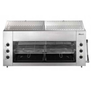 Lò nướng gas Rinnai RSB-610N