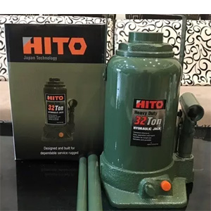 Kích thủy lực Hito 32 tấn nhẹ