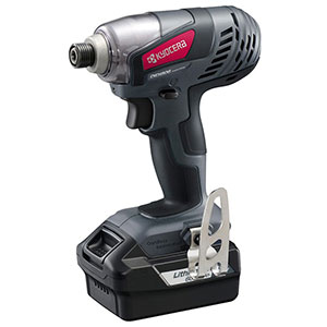 Máy vặn vít dùng pin 18V Kyocera DID1806L1