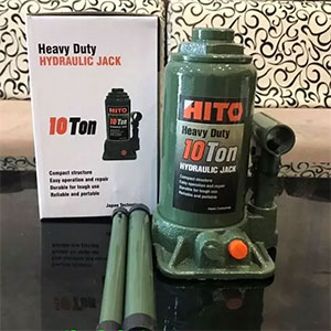 Kích thủy lực Hito 10 tấn GH1002