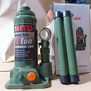 Kích thủy lực Hito 2 tấn GH0202