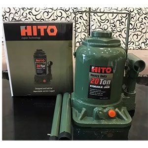Kích thủy lực Hito 20 tấn thấp GH2002S