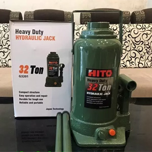 Kích thủy lực Hito 32 tấn nặng