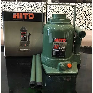 Kích thủy lực Hito 32T thấp - GH3202T (G3201)
