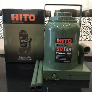 Kích thủy lực Hito 50 tấn nặng