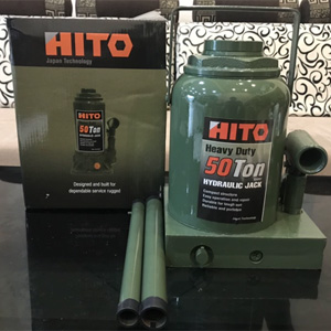 Kích thủy lực Hito 50 tấn nhẹ