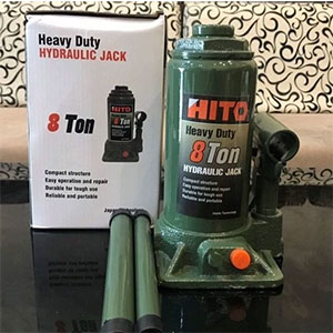 Kích thủy lực Hito 8 tấn 8T - GH0802