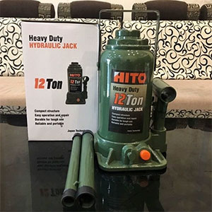 Kích thủy lực Hito 12 tấn