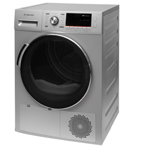 Máy sấy quần áo Malloca MTD-010SIL