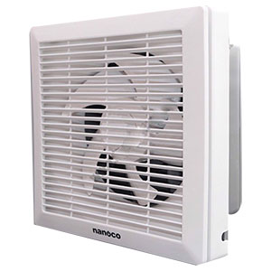 Quạt hút gắn tường 1 chiều Nanoco NWV1520