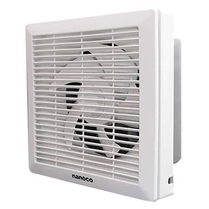 Quạt hút gắn tường 1 chiều Nanoco NWV2520