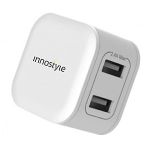 Sạc nhanh Innostyle USB-A 12W Minigo 2 (IC12SA)