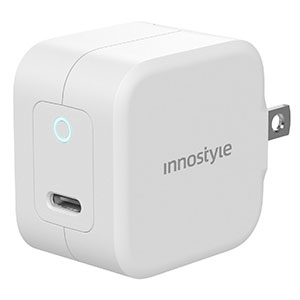 Sạc nhanh Innostyle USB-C PD 20W Minigo III White (IC20PDWHI)