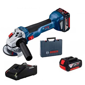 Máy mài góc Bosch GWS 18V-10 Kit - 06019J40K1