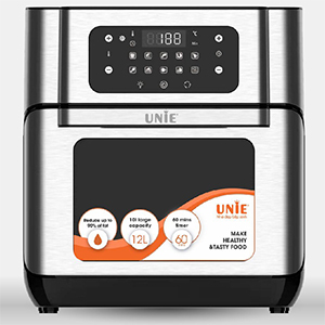 Nồi chiên không dầu Unie UE-1000 - 12 lít