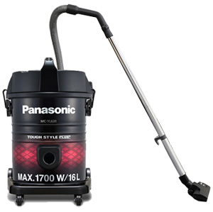 Máy hút bụi Panasonic PAHB-MC-YL631RN46