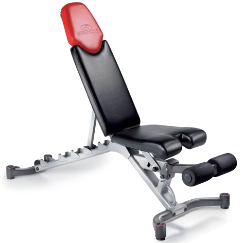 Ghế tập tạ Bowflex 522