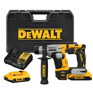 Máy khoan búa dùng pin 20V DeWalt DCH172D2