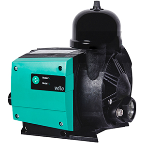 Máy bơm tăng áp bán biến tần Wilo PE-350EA