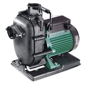 Máy bơm nước biển đầu nhựa WiLo PU-S400E