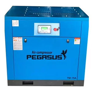 Máy nén khí trục vít Pegasus TMPM20HP (15kW - 20HP)