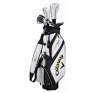 Bộ gậy golf fullset Callaway Warbird 19 JV (10 gậy + túi)