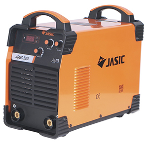 Máy hàn que điện tử Jasic ARES 500/380V