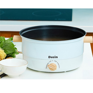 Nồi điện Dasin DRG-J35F (3.5 lít)