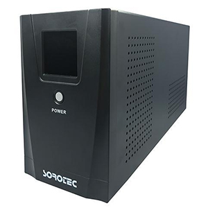 Bộ lưu điện UPS Line Interactive Sorotec BX2000 (2KVA/1600W)