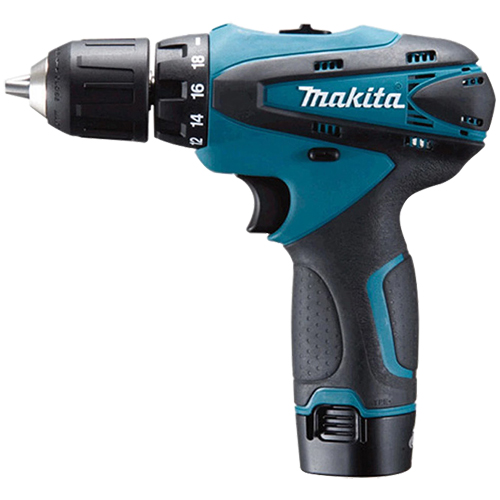 Máy khoan vặn vít dùng pin Makita DF330DWE