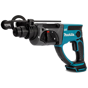 Máy khoan đục dùng pin Makita DHR202Z (Chưa pin, sạc)